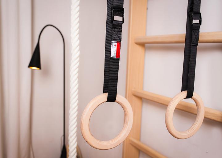 Produktbild BenchK Sprossenwand System 111+A204