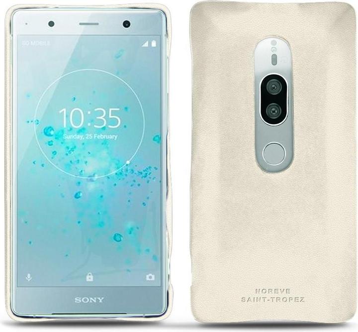 Immagine prodotto Noreve Cover in pelle (Sony Xperia XZ2 Premium)
