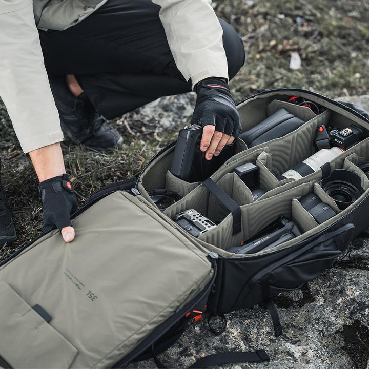Produktbild Pgytech OnePro Focux Backpack 25L (Fotorucksack, 25 l)