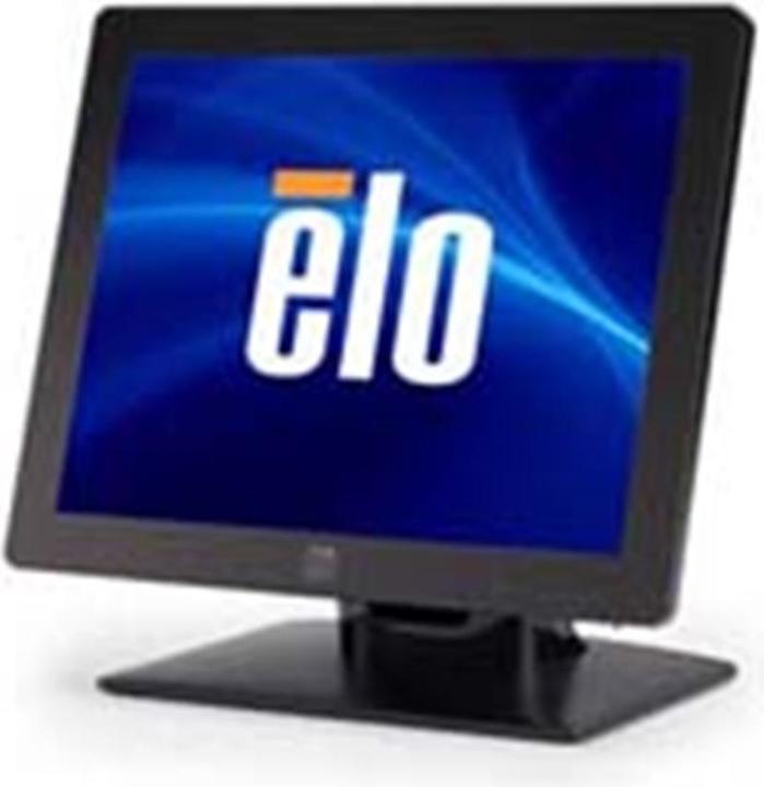 Produktbild ēlo 1517L iTouch Zero-Bezel - LED-Monitor - 38.1 cm (15") (1024 x 768 Pixel, 15")