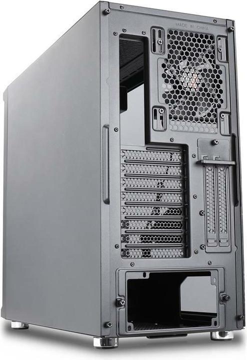 Image du produit Nanoxia Va à Deep Silence 8 - Pro TG USB 3.1 - mATX/ATX w.ODD (ATX)