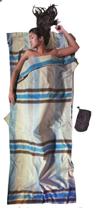 Actual product image Cocoon TravelSheet Cotton Flannel (220 cm)