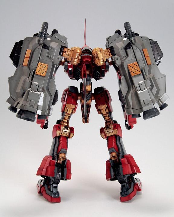 Actual product image Kotobukiya Armored Core Fine Scale Model Kit 1/72 Nineball Seraph 21 cm