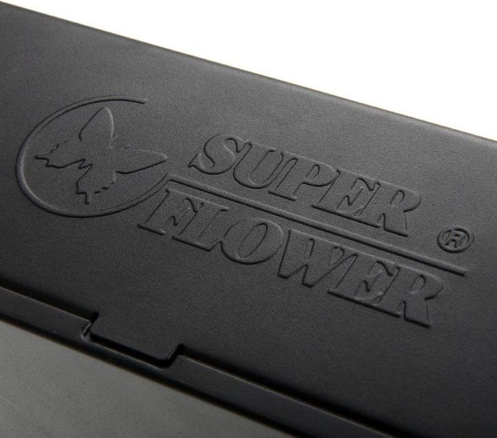 Produktbild Super Flower Leadex 80 Plus Platinum (850 W)