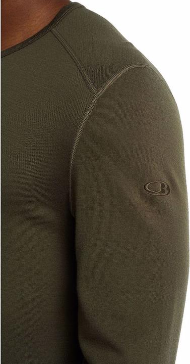 Actual product image Icebreaker 260 Tech long-sleeve (M)