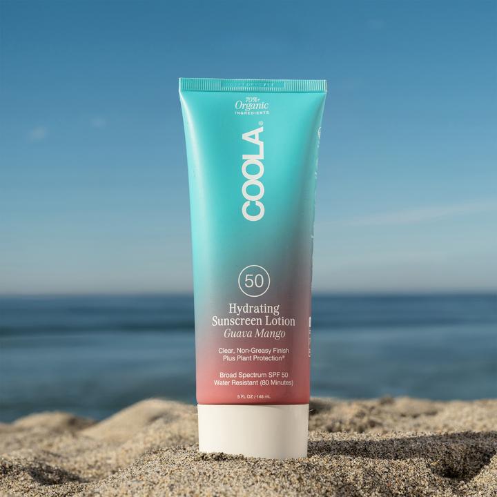 Produktbild Coola Suncare Classic Body Sunscreen (Sonnenlotion, SPF 50, 148 ml)
