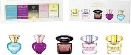 Immagine prodotto Versace Dylan Turquoise Eau De Parfum Dylan Purple Crystal Noir Bright Crystal Yellow Diamond