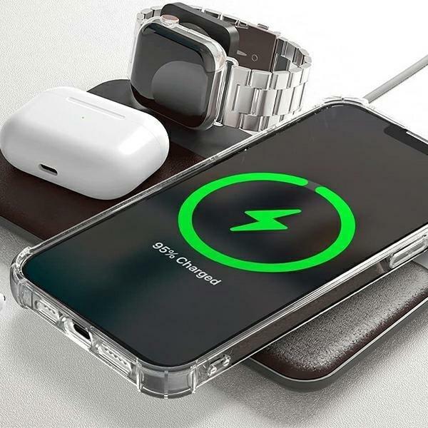 Produktbild Bulletproof iPhone 14 Pro 6,1 transparent (Apple iPhone 14 Pro)
