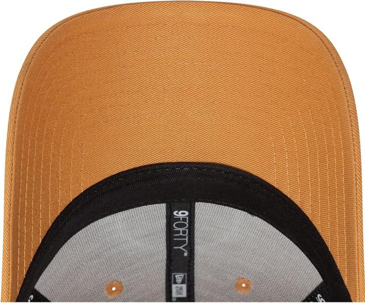 Actual product image New Era 9Forty Adjustable Cap - FC Chelsea wheat beige