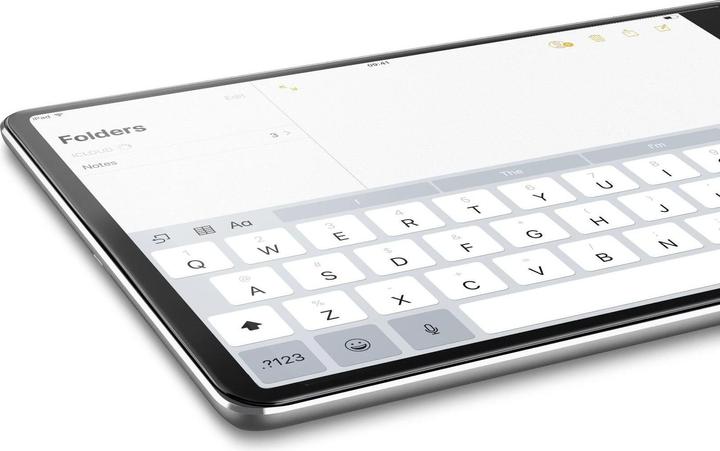 Produktbild Cellularline Tempered Glass (iPad Pro 12.9 2018 (3. Gen))
