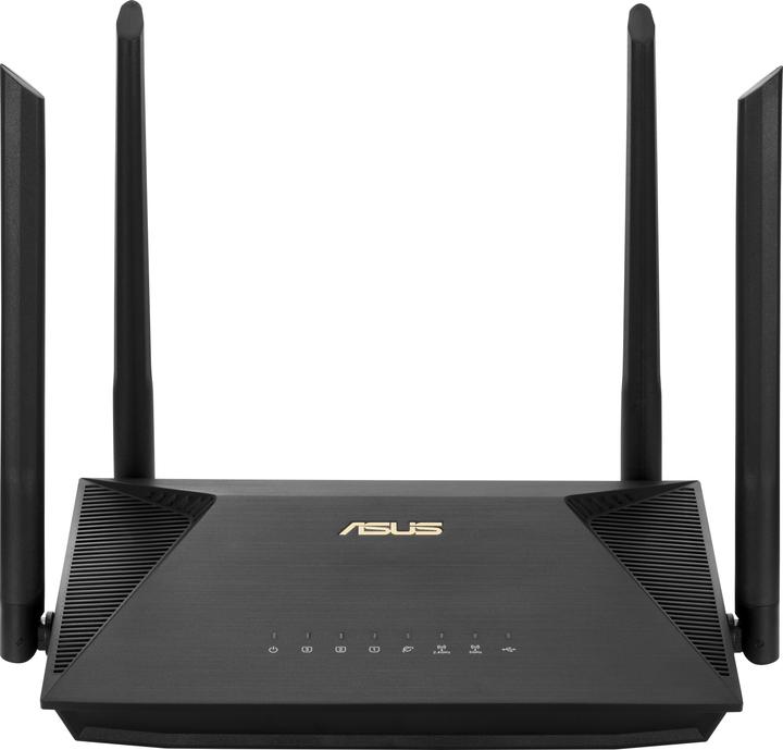 Actual product image ASUS RT-AX53U