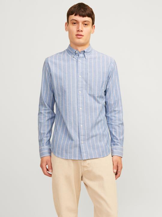 Produktbild Jack & Jones Jprbrook Oxford Shirt L/S Noos (XS)