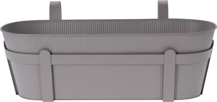 Produktbild Casativo Blumentopf für Geländer (36 cm)
