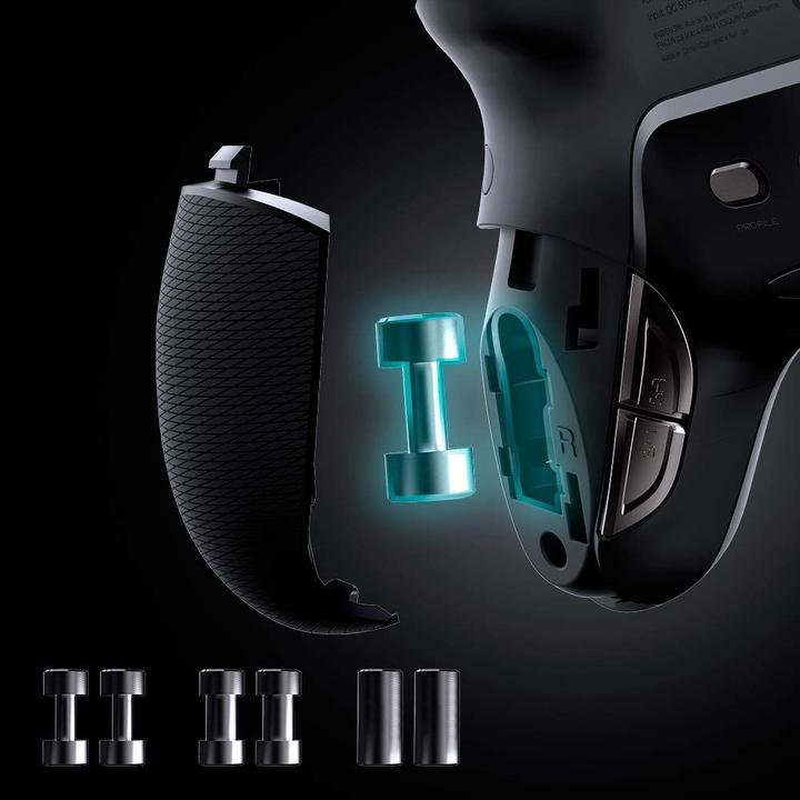 Immagine prodotto Nacon Gaming Revolution Unlimited Pro Controller - Nero (PS4)
