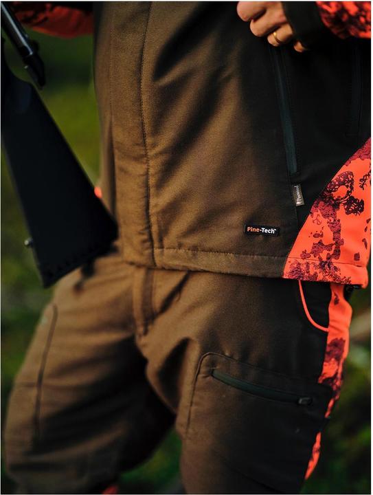 Produktbild Pinewood Hunter Pro Xtr 2.0 Camou Hose Herren (48)