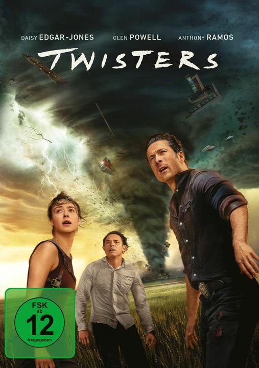 Produktbild Magni Twisters (DVD, 2024, Deutsch, Spanisch, Englisch)
