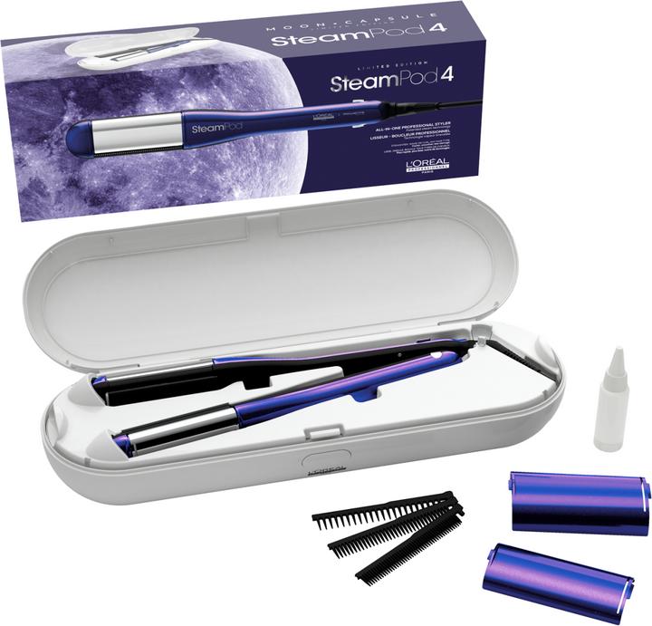 Actual product image L'Oréal Professionnel SteamPod SteamPod 4 (Steam straightener)