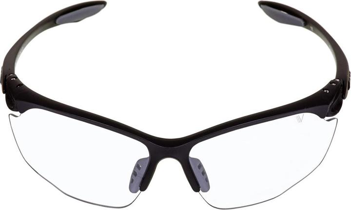 Actual product image ALPINA SPORTS Twist Four VL+ (Black, Transparent)