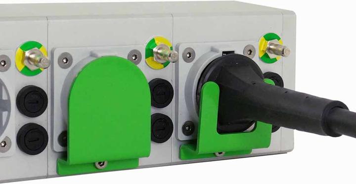 Produktbild Baaske MEDX ZPA 8 Fach, DIN 42801, max. (8 x, 5 m)