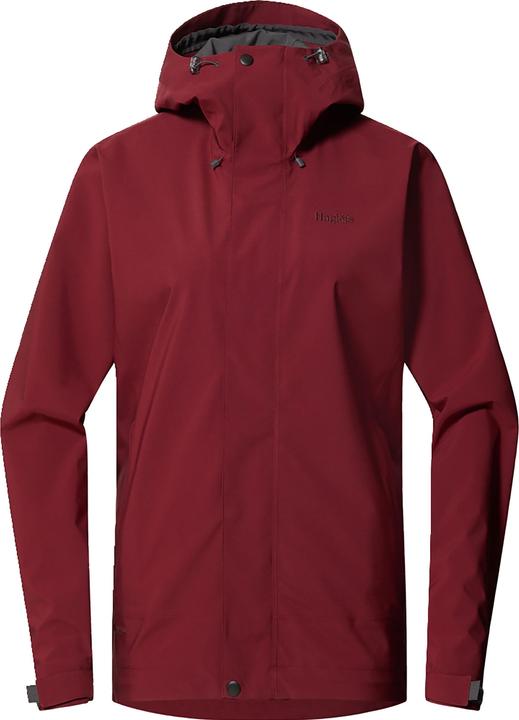 Haglöfs Women's Breeze Proof Jacket