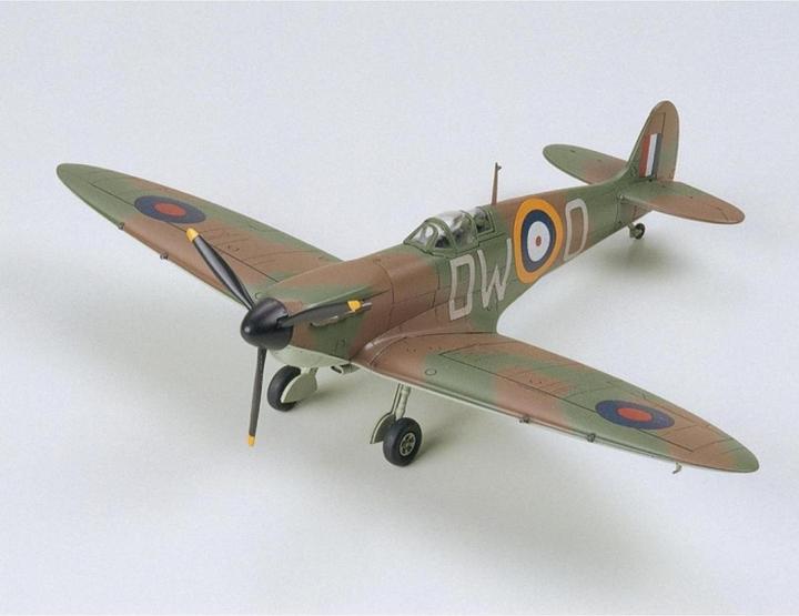 Image du produit Tamiya Supermarine Spitfire Mk.I