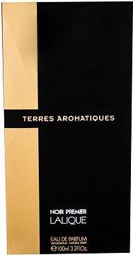 Actual product image Lalique Noir Premier Terres Aromatiques (Eau de parfum, 100 ml)