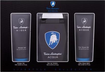 Actual product image Tonino Lamborghini Acqua (Eau de toilette, 125 ml)
