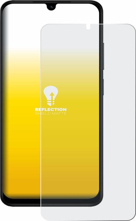 Produktbild upscreen Schutzfolie Displayschutz Displayschutzfolie Folie Matt Entspiegelungsfolie (1 Stück, Xiaomi Redmi 5A)