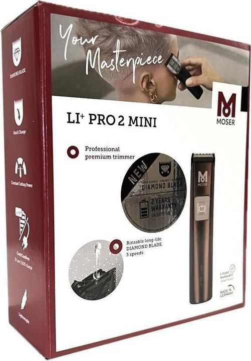 Produktbild Wahl Li+Pro2 Mini