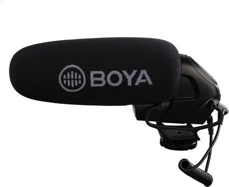 Produktbild Boya BY-BM3032 microphone Black Digital camcorder microphone