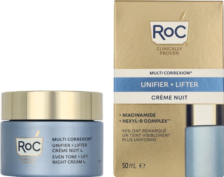 Immagine prodotto Roc Crema notte Multi Correxion Even Tone & Lift (Crema corpo, 50 ml)