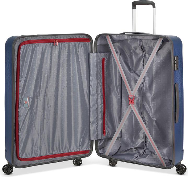 Actual product image Roncato Kinetic 2.0 4 wheels trolley M 66 cm (71 l, L (90 - 115l))