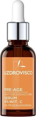 Uzdrovisco Pre-Age Face Serum With Vitamin C 9% 30Ml (30 ml)