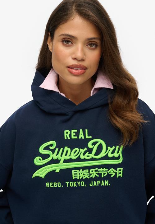 Actual product image Superdry Vl Neon Relaxed Hood (14)