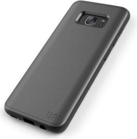 Image du produit Exelium Housse de protection avec fonction de charge - Magnétique - Samsung ? Galaxy S8 - Noir (Samsung Galaxy S8)
