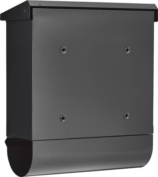 Actual product image Burg Wächter Letterbox Comfort 32650 black