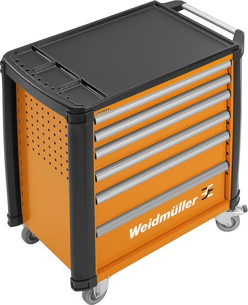 Weidmüller WEI TOOL CHEST SET Tools (1 x)