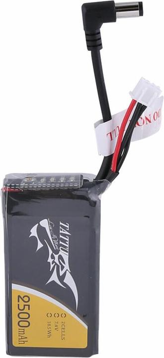 Image du produit Tattu Une batterie pour Fatshark (7.40 V, 2500 mAh)