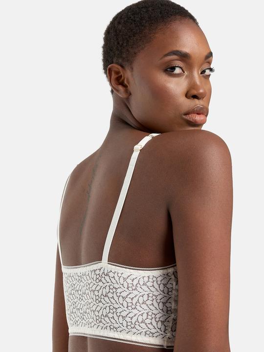 Actual product image DIM Bralette Mode gepaddete Spitzen (Single pack, M)