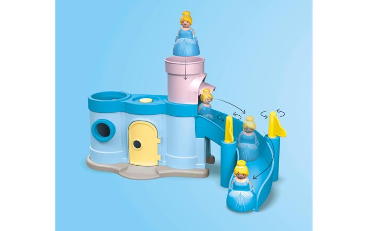 Immagine prodotto Playmobil Disney: il castello di Cenerentola (71457)