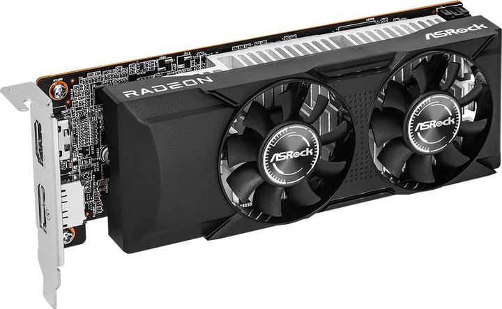 Immagine prodotto AsRock RX550 Low Profile (4 GB)
