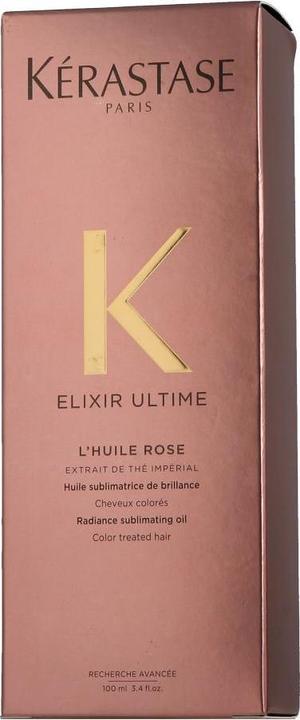 Produktbild Kérastase Elixir Ultime L'Huile Rose Elixir Ultime (100 ml)