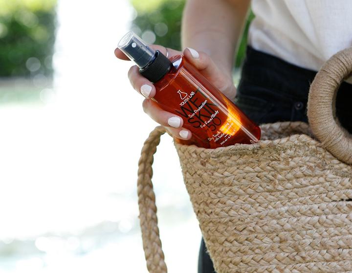 Immagine prodotto Youth lab. Wet Skin Sun Protection SPF 50 (Olio abbronzatura, SPF 50, 200 ml)