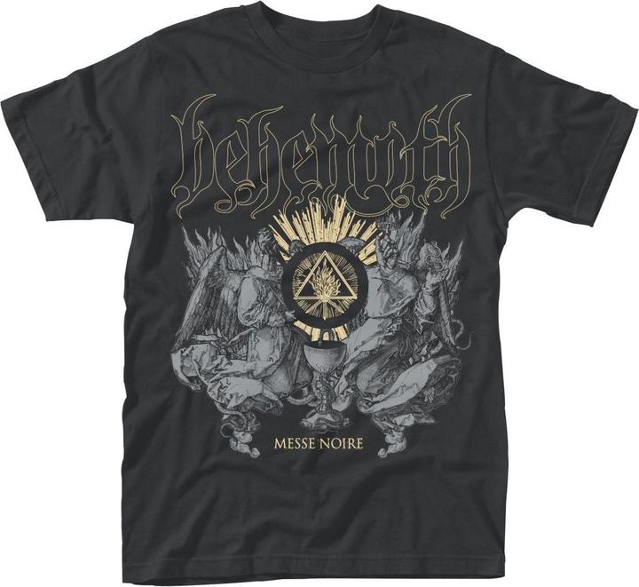 Behemoth Messe Noire TShirt