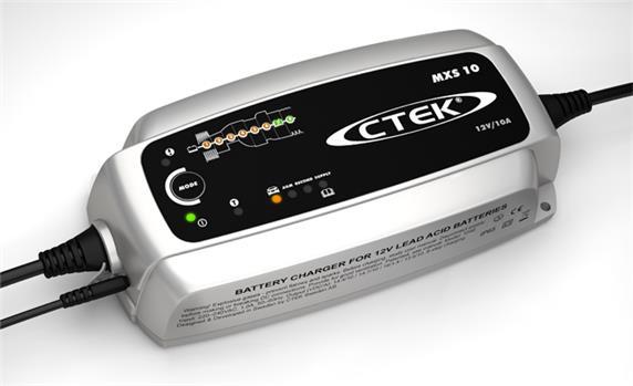 Produktbild Ctek Mxs 10.0 (12V, 10 A)
