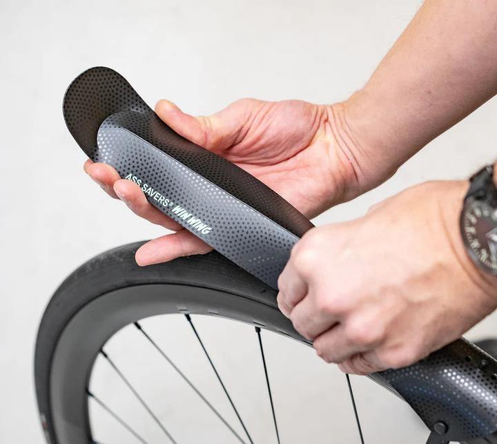 Actual product image Ass Savers Win Wing (Rear mudguard)