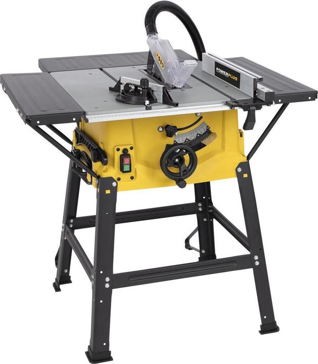 Image du produit Powerplus Scie circulaire à table 2000W Ø 250mm - 1 Acc.