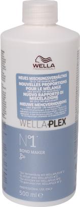 Immagine prodotto Wella Wellaplex Fase 1 (Trasparente)