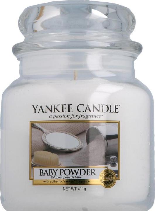Produktbild Yankee Candle Baby Powder (411 g)