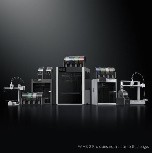 Produktbild Bambu Lab AMS HT - Automatic Material System
